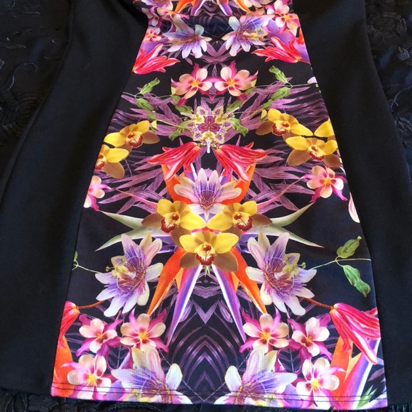 Redherring spring dress - Picture 5 of 7